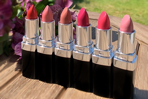 Lasting Lipstick