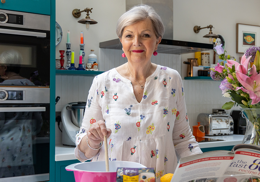 Photo of Trica Cusden Baking Cooking