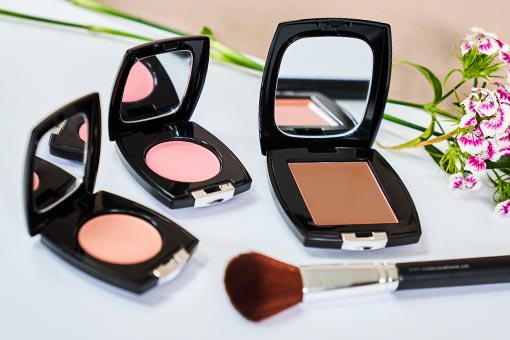 Blusher & Bronzer