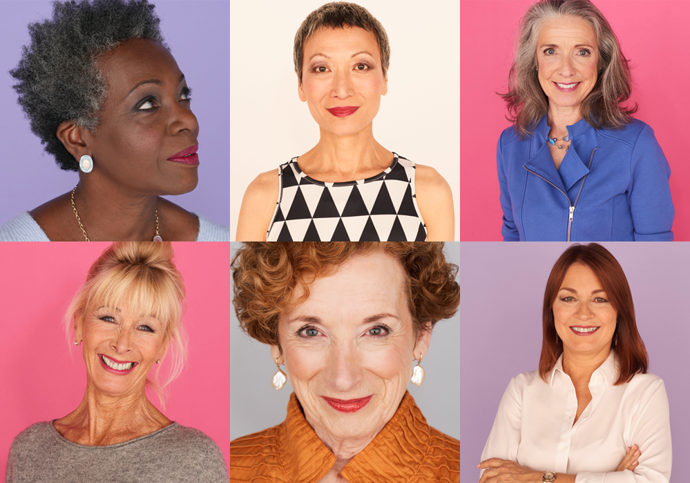 6 Beauty Myths for Older Women