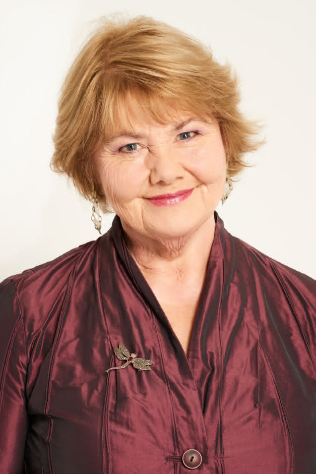 Annette Badland - Our Fourth Ambassador